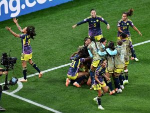 Preview: Morocco Women vs. Colombia Women