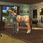 The Sims 4 Horse Ranch Expansion Lets You Raise Horses And Run A Vineyard