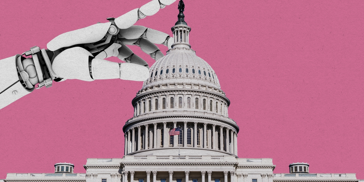 Three things to know about how the US Congress might regulate AI