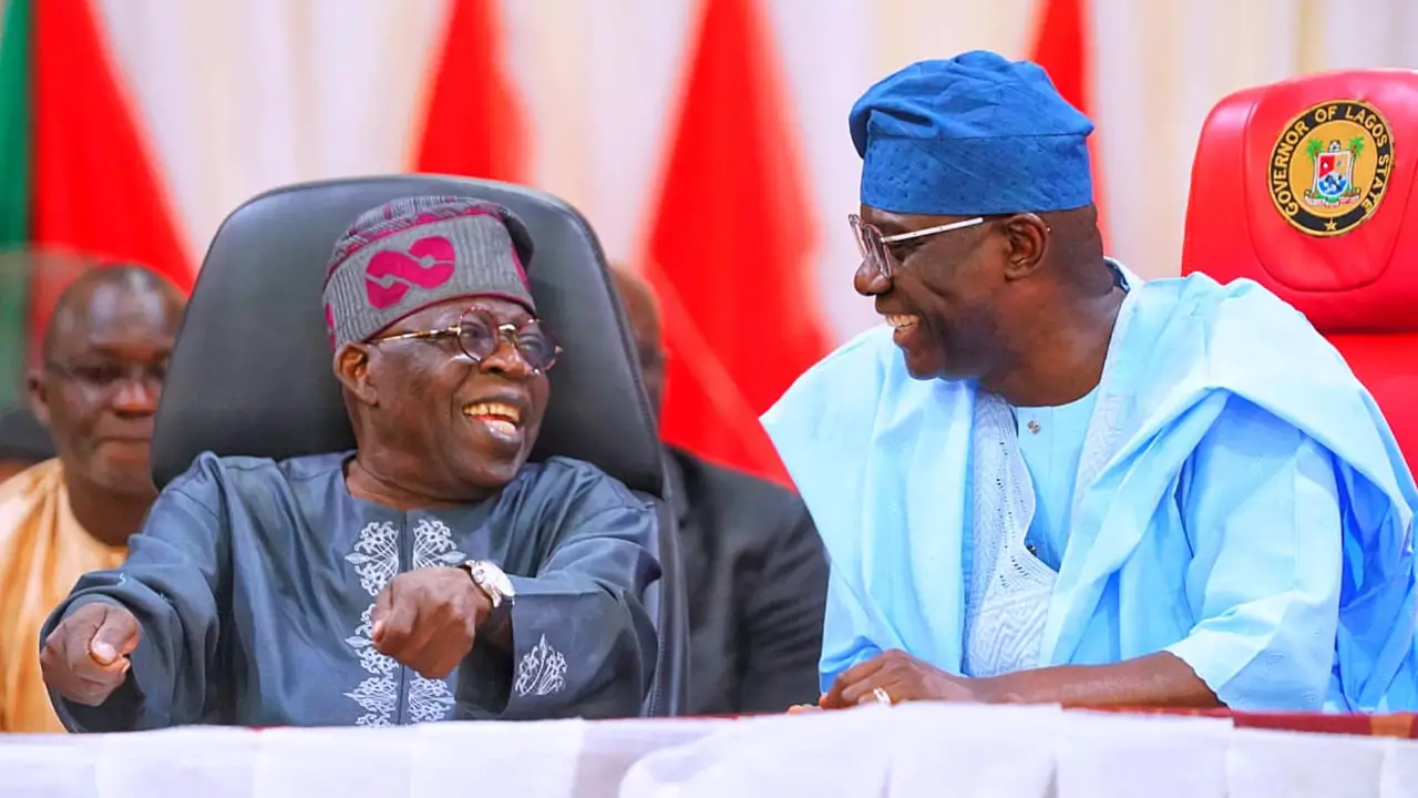 ECOWAS: Sanwo-Olu congratulates Lagos on emergence as chairman