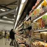 Grocery prices still rising but not as fast, index shows