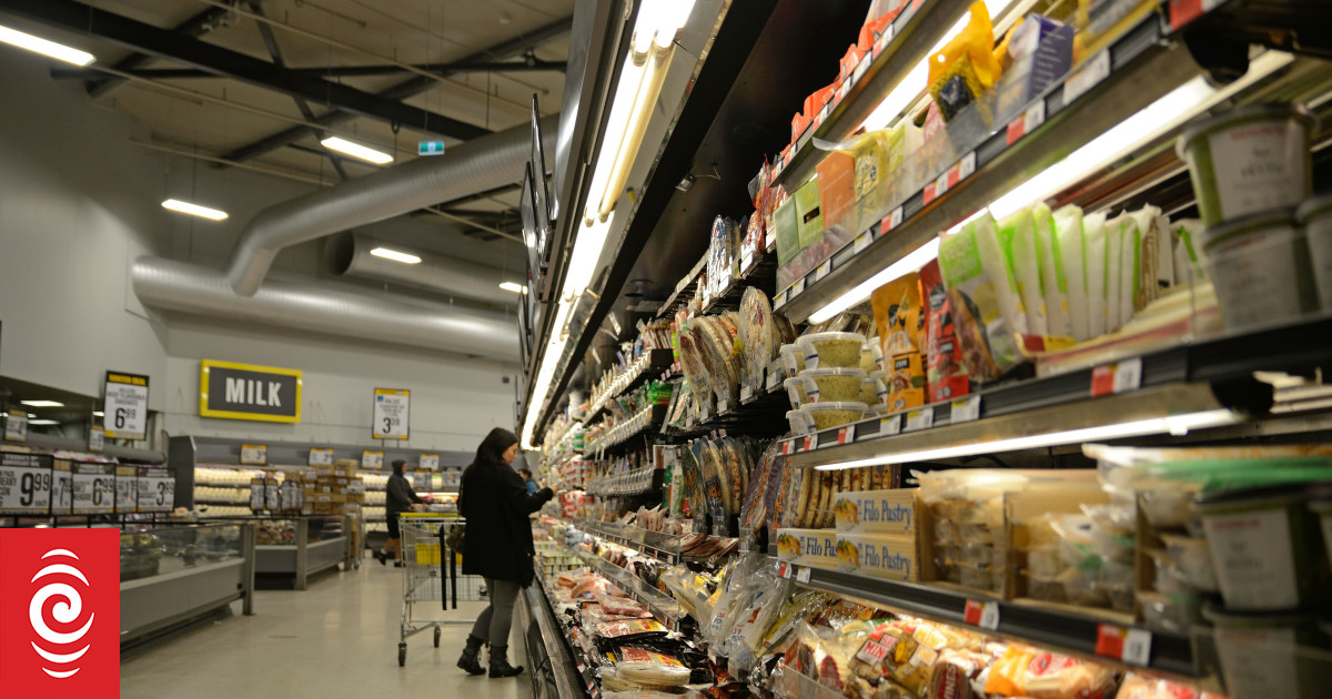 Grocery prices still rising but not as fast, index shows