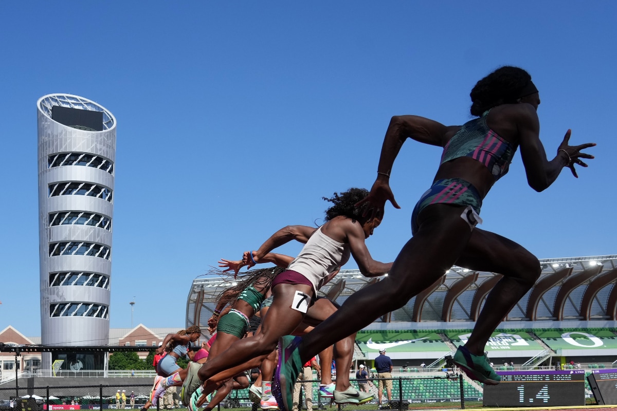 VIRAL VIDEO: Somali University Sprinter’s Snail-Paced 100-Meter Prompts Sacking, Nepotism Debate