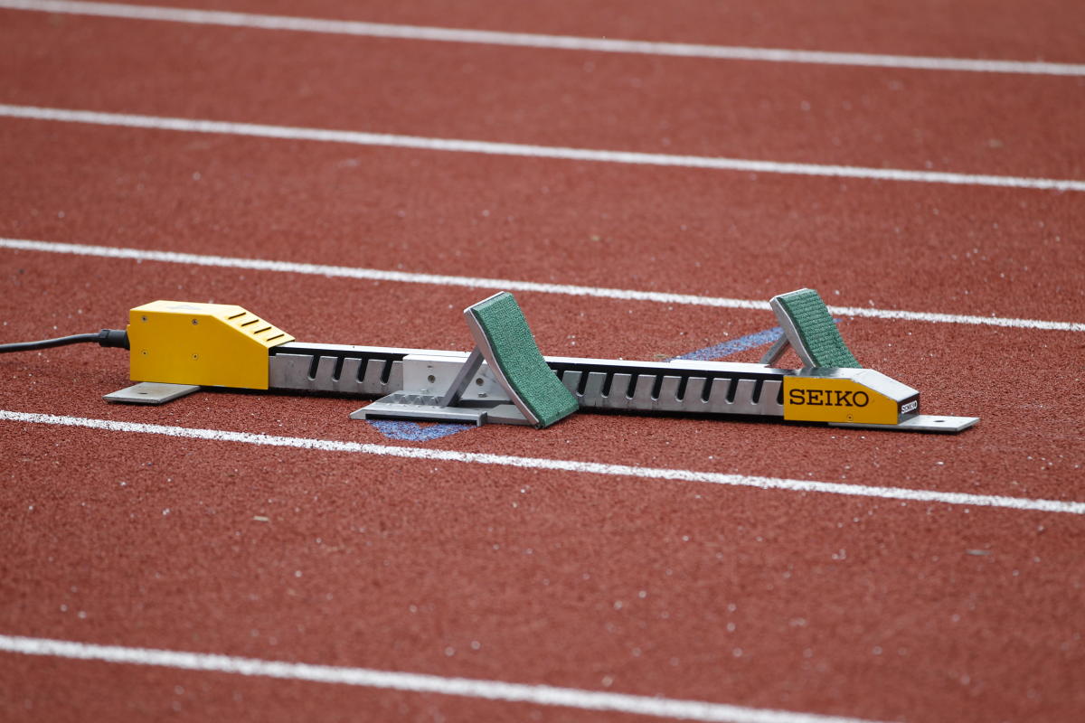 Somalian sports minister apologizes after ridiculously slow 100-meter race performance in China