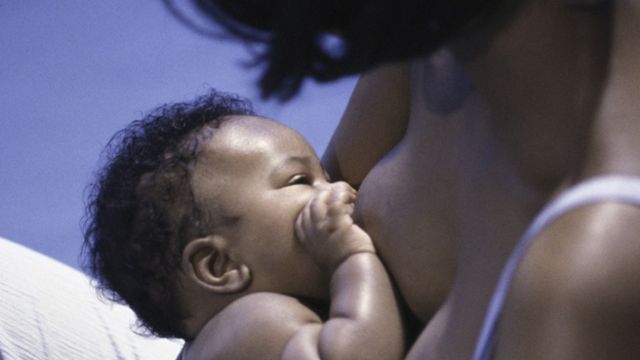 Experts Harp On Benefits Of Breastfeeding