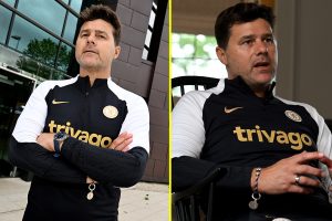 Mauricio Pochettino calls for Chelsea players to ‘die for the badge’ in inspiring first words to fans