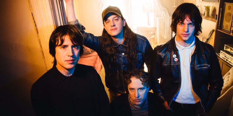 Beach Fossils Announce Fall 2023 North American Tour