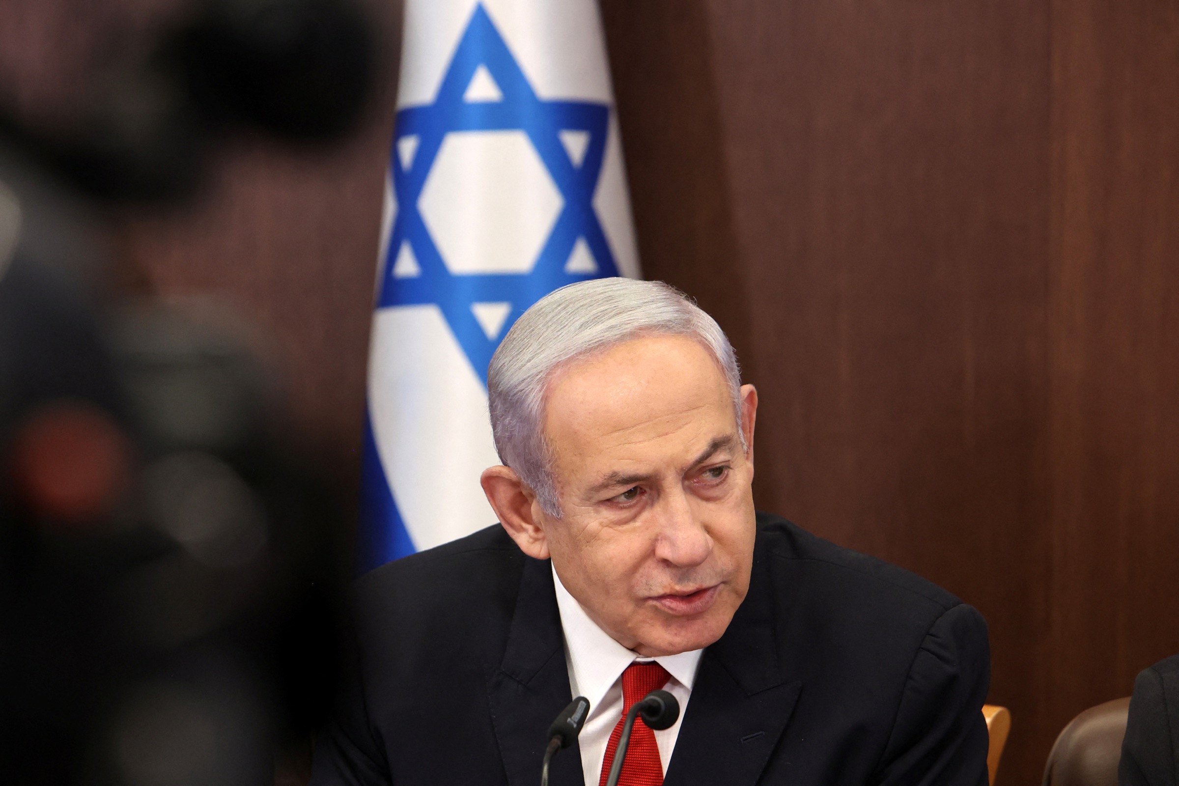 Of course Netanyahu must go to China