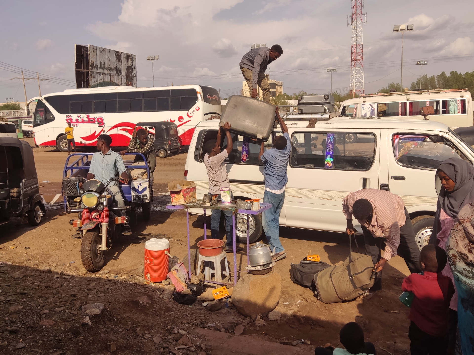 Regional bloc calls for summit to consider Sudan troop deployment