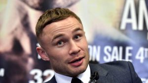 Carl Frampton Gives Jake Paul vs Nate Diaz Prediction: Former Two-Weight Boxing World Champion Back YouTube Star To Prevail