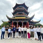 LegCo Panel on Home Affairs, Culture and Sports concludes duty visit to Hangzhou (with photo)