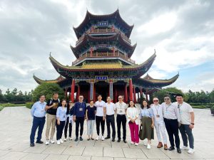 LegCo Panel on Home Affairs, Culture and Sports concludes duty visit to Hangzhou (with photo)