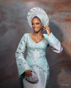 Strut in Finesse as a Yoruba Bride With This Elegant Beauty Look