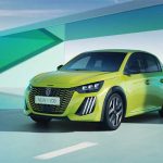 Peugeot E-208 Breaks Cover As It Brings More Color And Style To The EV Game