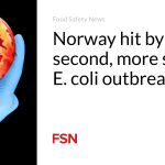 Norway hit by second, more serious, E. coli outbreak