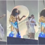 Sex Toy Hurled At Lil Nas X During Performance