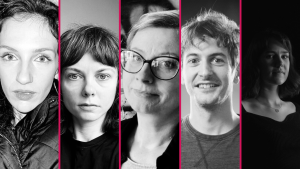 Pop Up Film Residency Unveils Visegrad 2023 Participants And Mentors