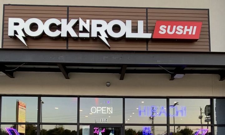 Rock N Roll Sushi to Launches Third Houston-area Restaurant with Fundraiser to Support Kids