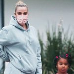 Khloe Kardashian’s Daughter True & Nephew Psalm Both Have Broken Arms: See Photo of ‘Cousin Cast Club’