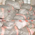 Nigerian Navy intercepts 10,000kg cannabis in Lagos 