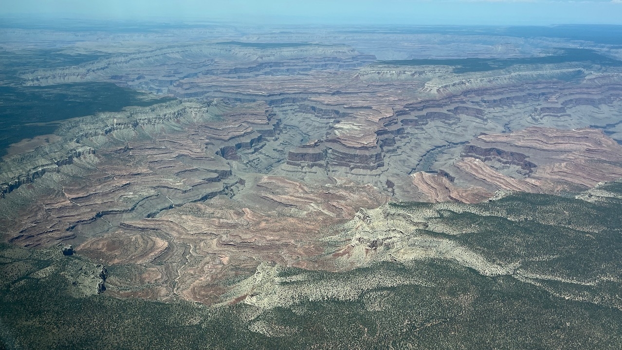 Up First Briefing: Biden’s Grand Canyon national monument; health tips from Japan.