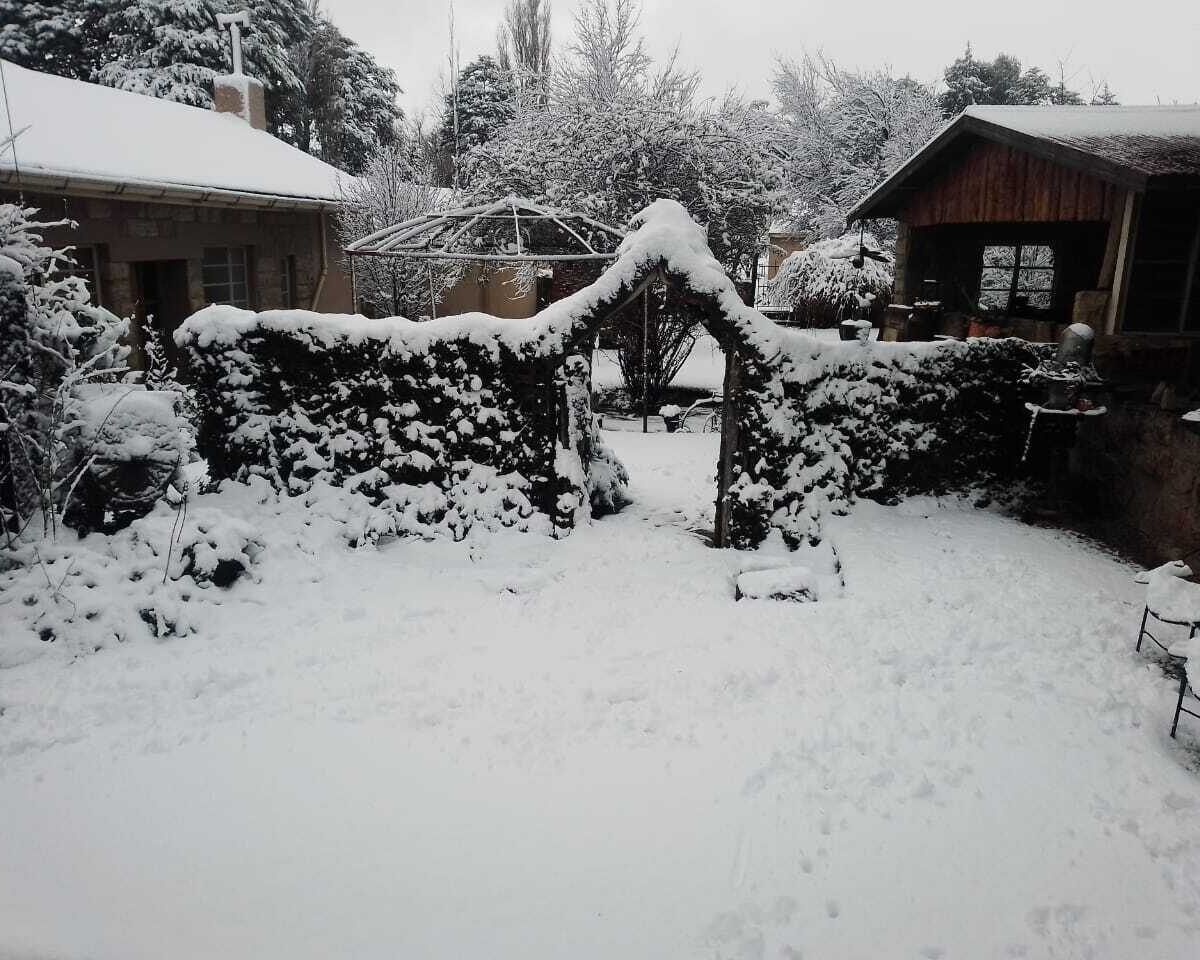 SNOW, rain, and cold expected TODAY: Send us your PHOTOS