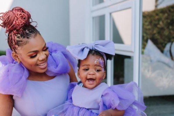 Inside Londie London’s daughter 1st birthday party (Photos)