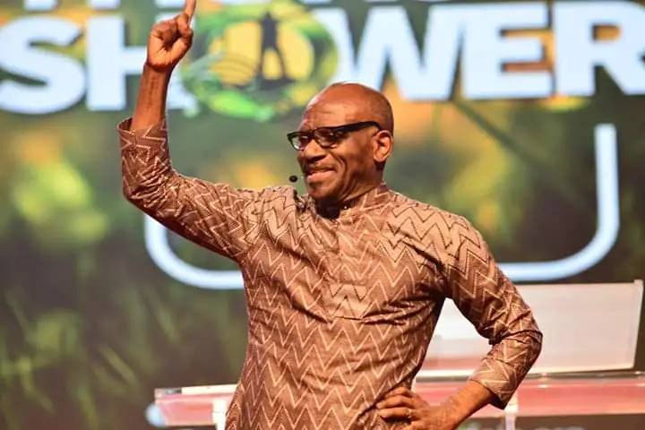 BREAKING: Pastor Taiwo Odukoya of Fountain of Life Church Dies