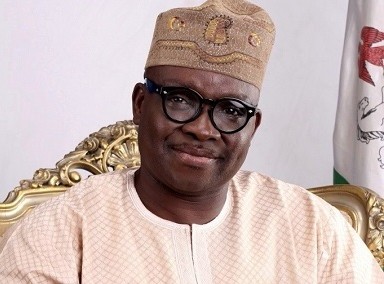 I Won’t Accept Ministerial Position From Tinubu –Fayose