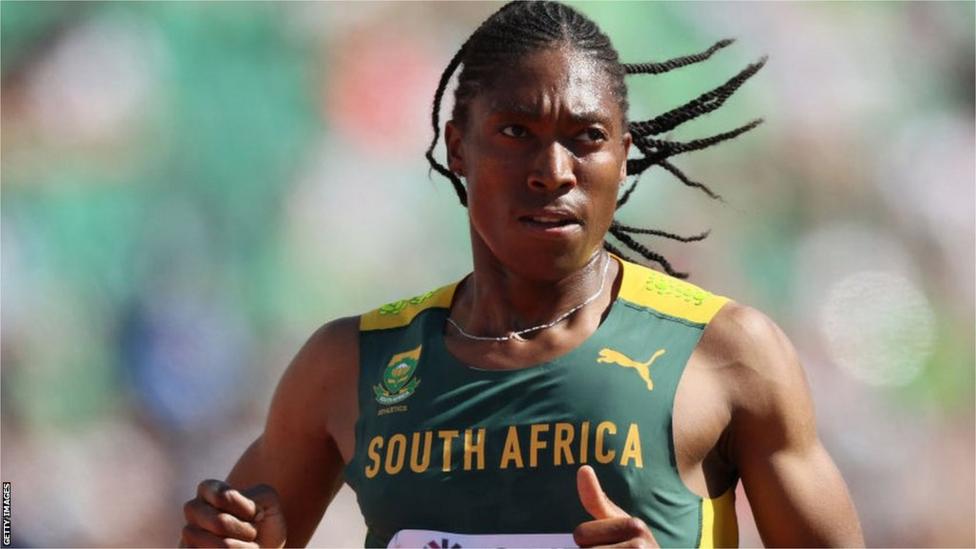 Caster Semenya wins appeal at European Court of Human Rights