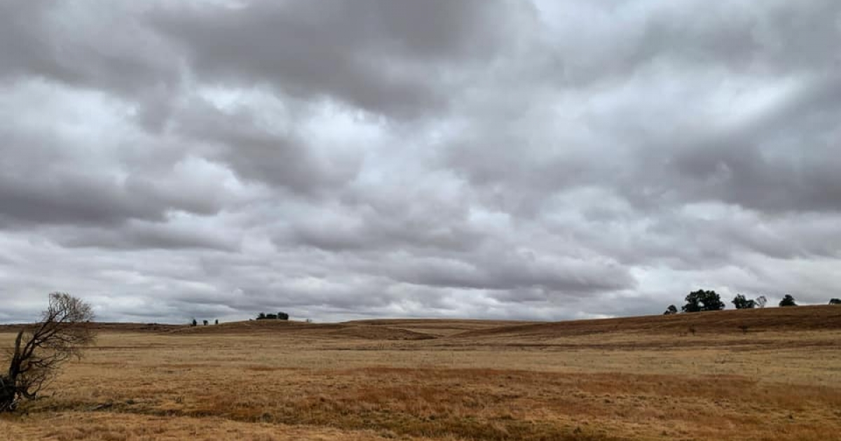 WATCH | Cold front sweeps across SA