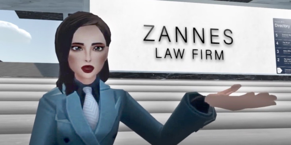 The Download: metaverse lawyers, and Meta’s twitter clone