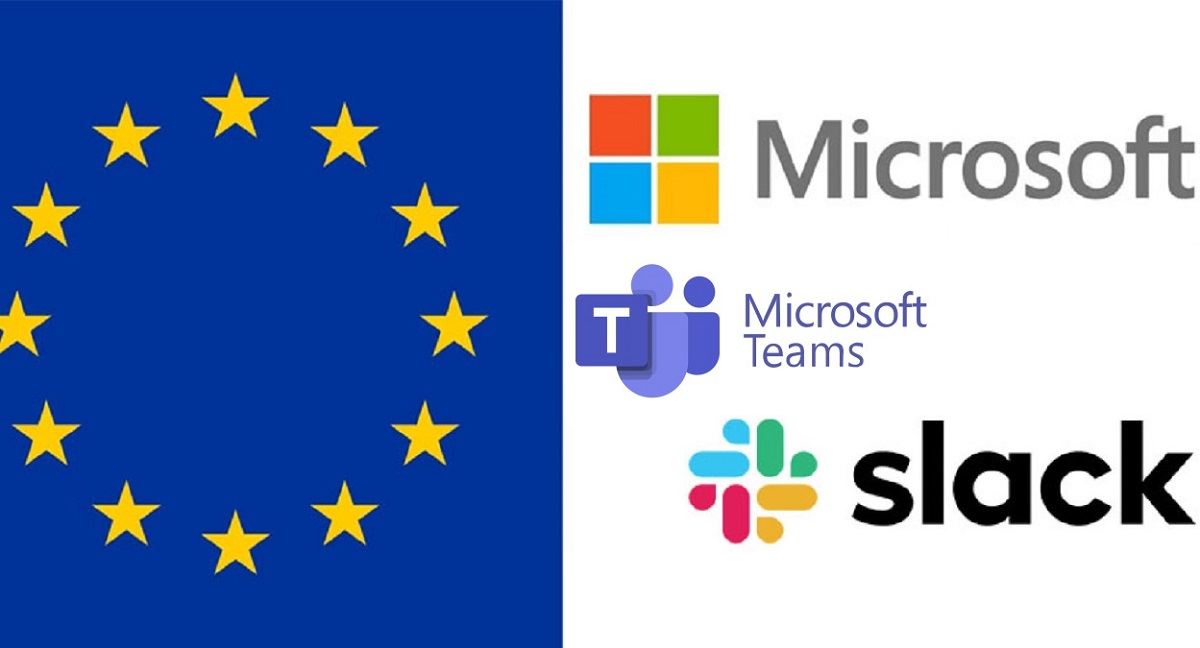 Microsoft May End Up In Yet Another EU Antitrust Investigation Because Slack Had Issues With Teams