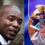 Mmusi Maimane shocks Mzansi on “The Masked Singer”