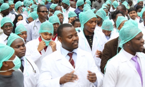 BREAKING: Resident doctors suspend planned protest