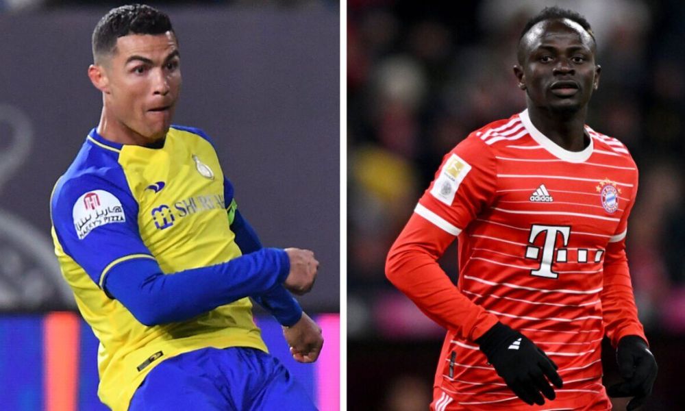 Sadio Mane Linked with Move to Al-Nassr to Play Alongside Ronaldo