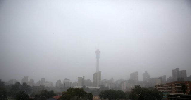 Winter wonderland as snow hits most parts of SA including Joburg