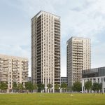 Ardmore clinches £154m flats job in London