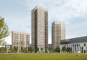 Ardmore clinches £154m flats job in London