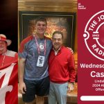 Alabama Football Commit Casey Poe on The Joe Gaither Show | Episode 51: Aug. 2, 2023