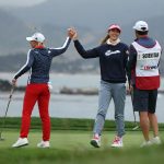 Wie West goes out in style at U.S. Women’s Open