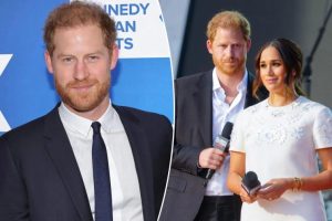 Prince Harry ‘may turn his back on Meghan Markleâs Hollywood lifestyle,’ new report claims