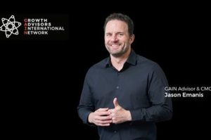 Growth Advisors International Network (GAIN) Appoints Jason Emanis as Chief Marketing Officer