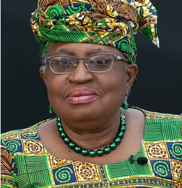 “I keep receiving toxic calls and messages regarding my meeting with the president yesterday” – Ngozi Okonjo Iweala