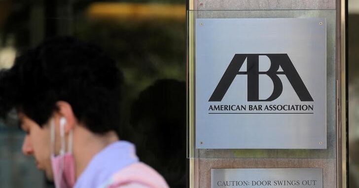 ABA calls for mental health study of judiciary amid rising threats