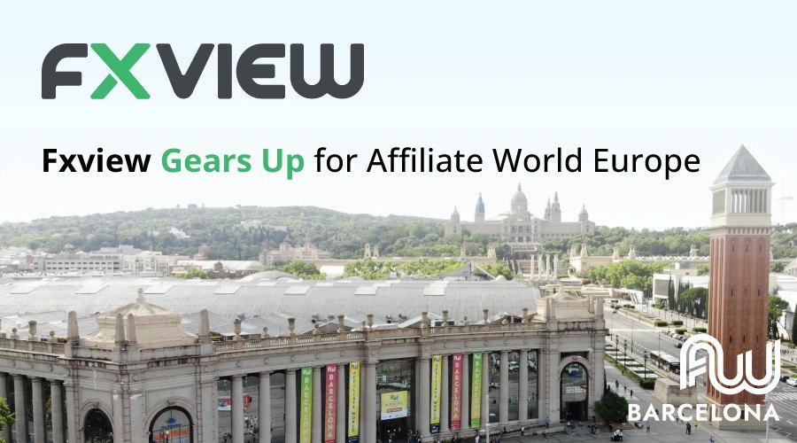 Fxview Gears Up for Affiliate World Europe