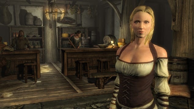 The Skyrim Modding Community Has Its Own Deepfake Porn Controversy