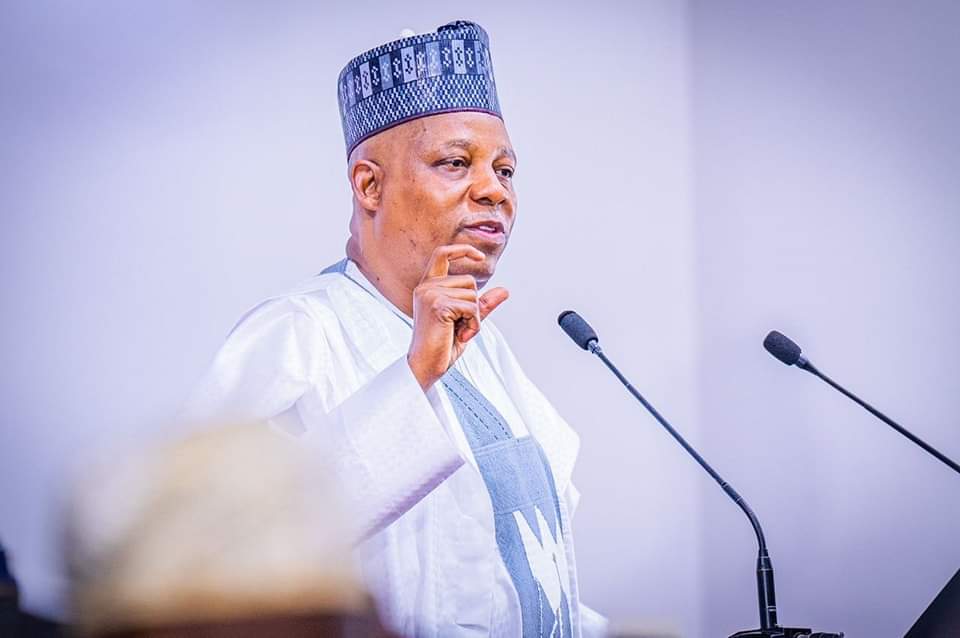 Shettima inaugurates NEDC board, wants education, healthcare, economic opportunities prioritised in region