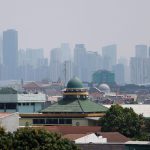 Indonesia’s capital named world’s most polluted city