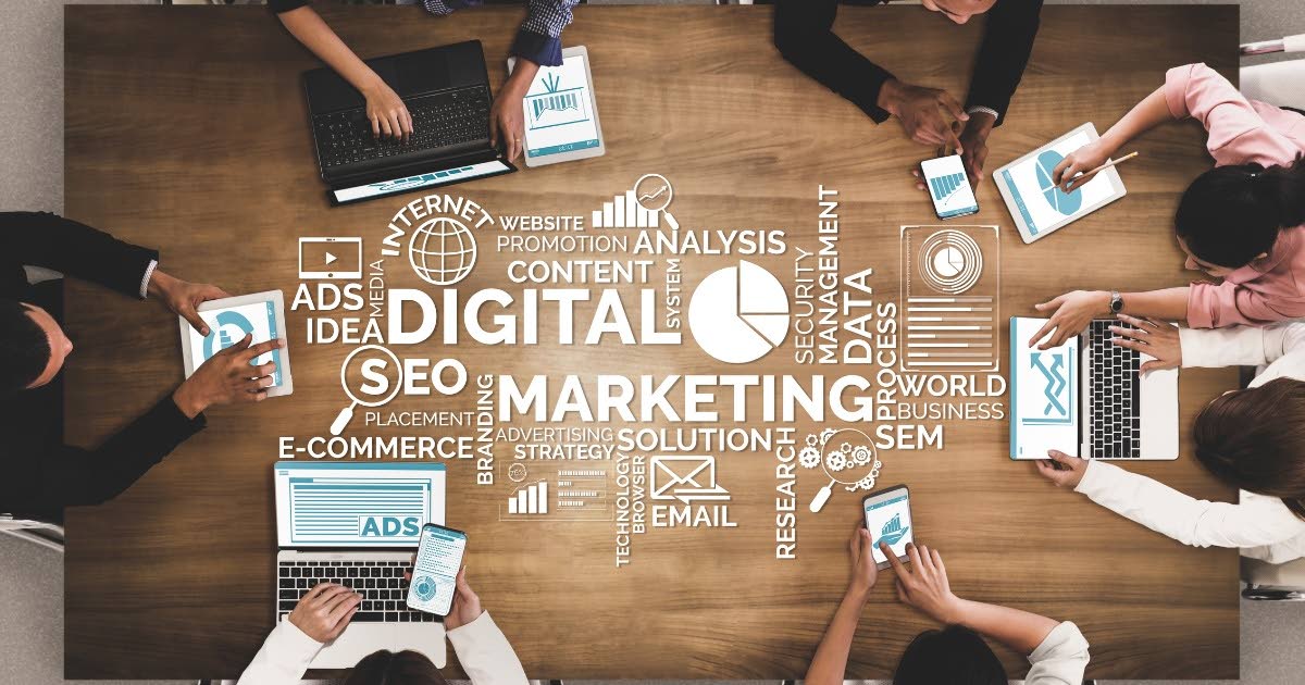 5 reasons businesses struggle with digital marketing